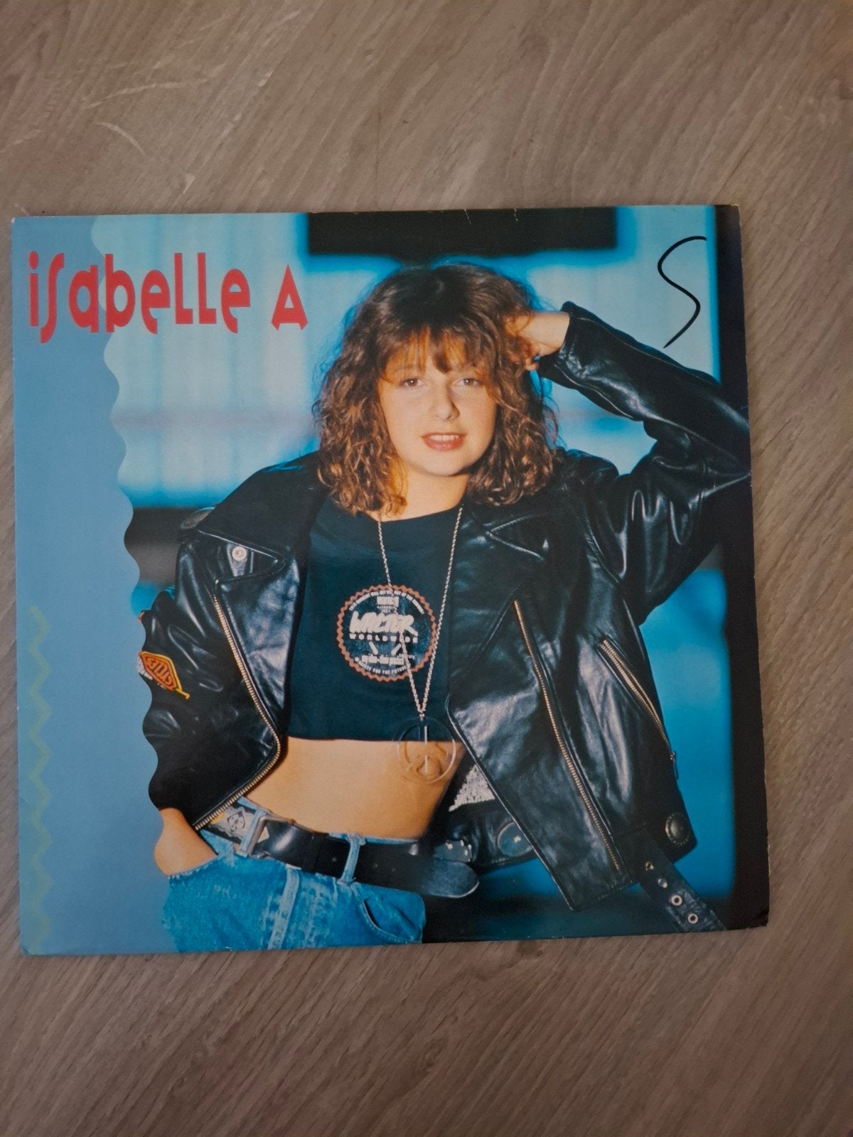 Isabelle A. - elpee, Ophalen of Verzenden, Levenslied of Smartlap, 12 inch, Nieuw in verpakking