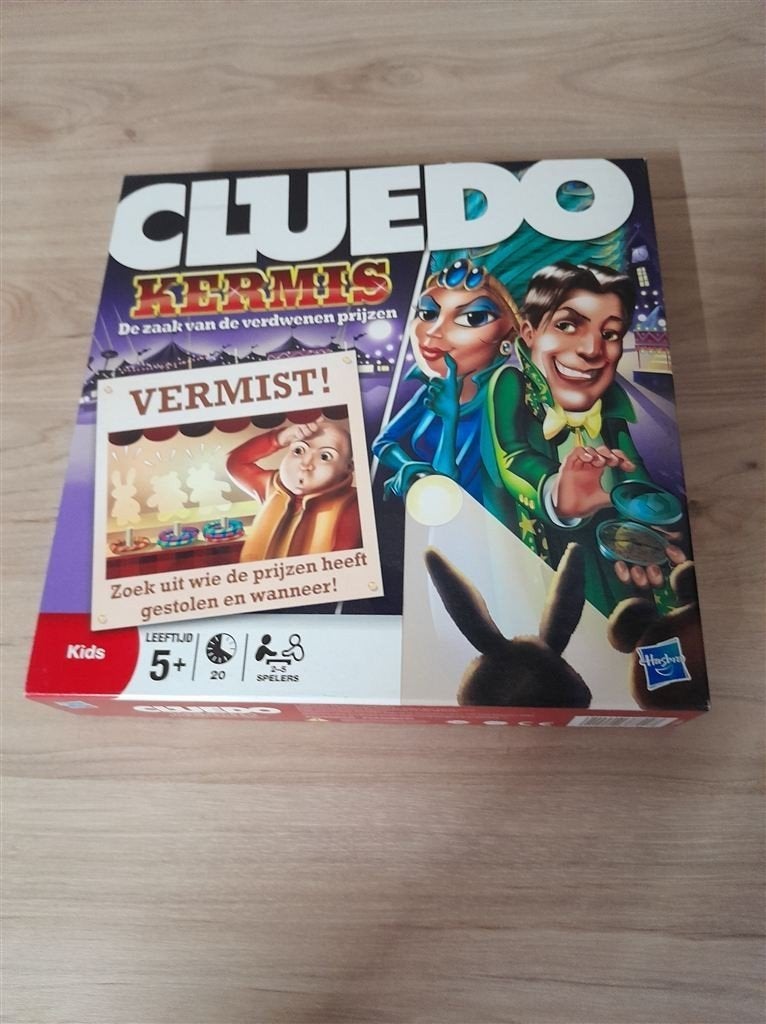 Cluedo Kermis - s1502