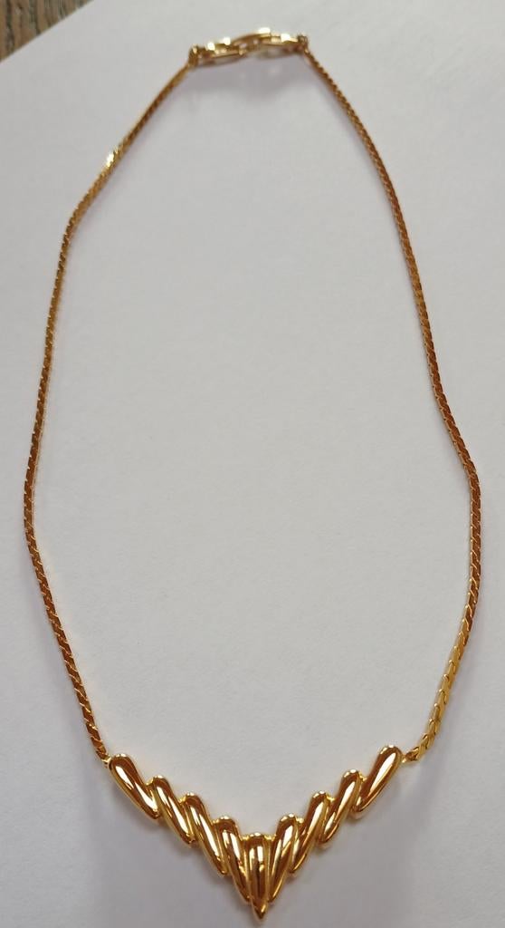 Napier ketting, Sieraden, Tassen en Uiterlijk, Ophalen