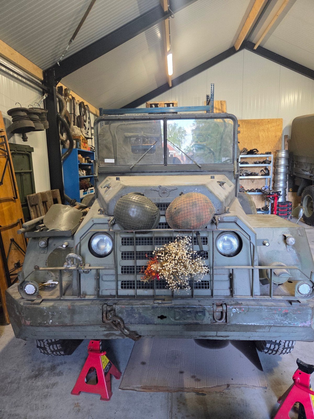 DAF YA 126, foto 2