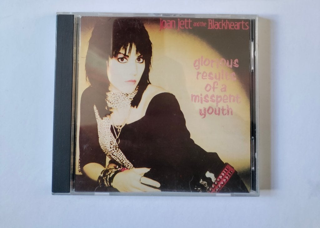 Cd Joan Jett, Ophalen of Verzenden, Gebruikt, Poprock
