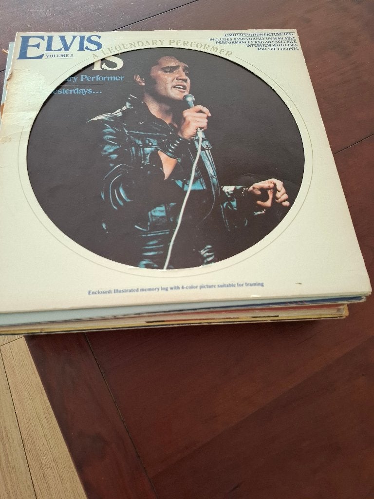 ElpeesVerzameling titels in beschrijving, Ophalen of Verzenden, Zo goed als nieuw, Overige genres, LP
