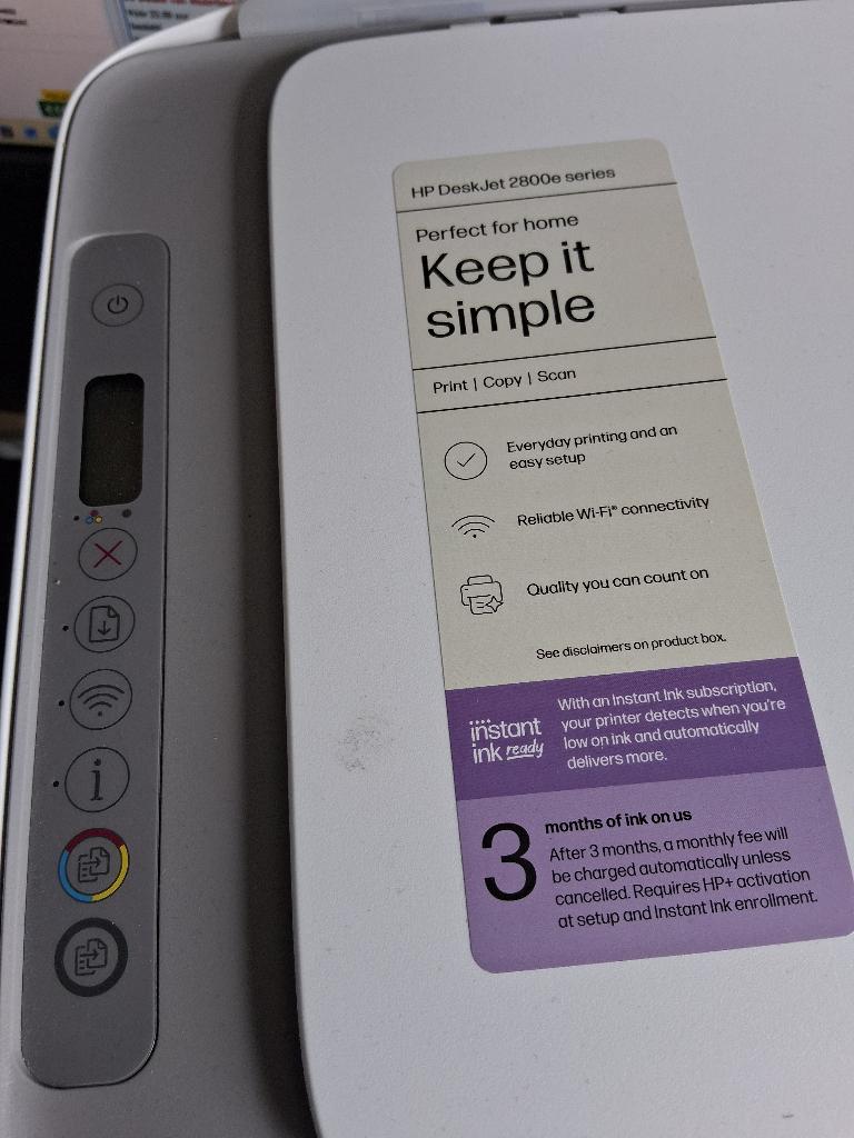 Printer, Computers en Software, Printers, Ophalen, Kleur printen, Inkjetprinter, All-in-one