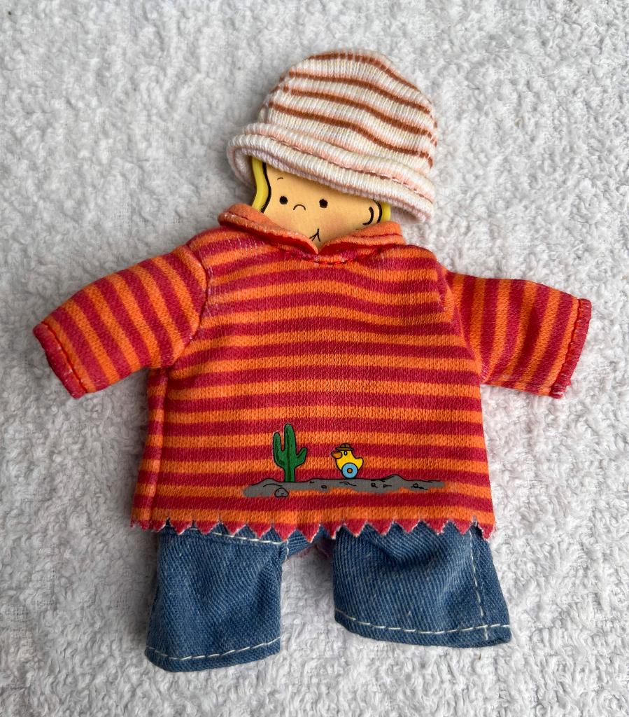 Mini baby born exclusieve kledingsetjes + hangertje nieuw!, Kinderen en Baby's, Speelgoed | Poppen, Ophalen of Verzenden, Nieuw