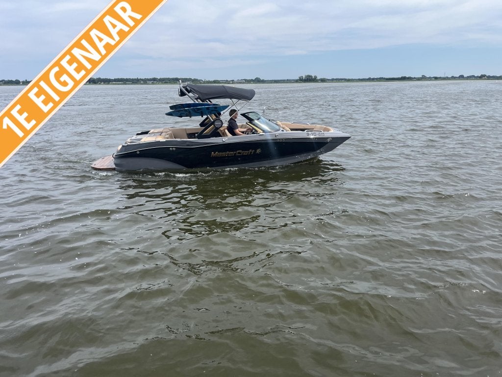 Mastercraft X22 zo goed als nieuw!, Watersport en Boten, Speedboten, 3 m, Overige merken, 0 cm, Zo goed als nieuw