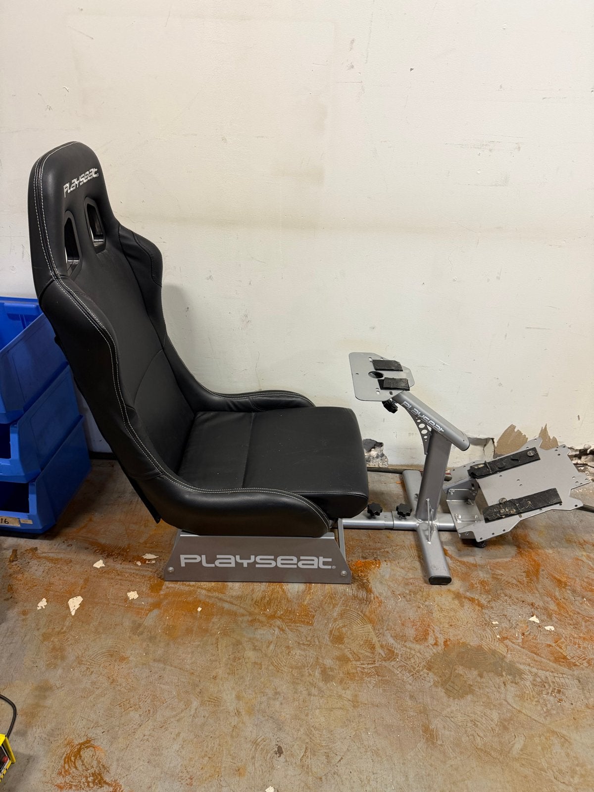 Playseat Evolution - Zo goed als nieuw, Ophalen, Zo goed als nieuw