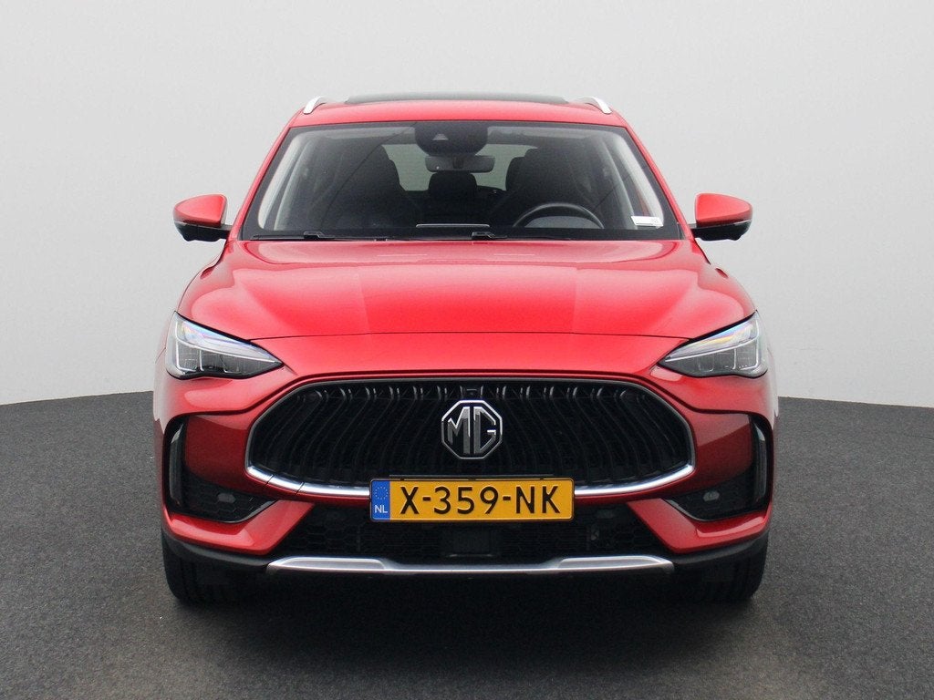 MG EHS 1.5 TGDI PHEV Aut. Luxury | Panoramadak | Leder | 360, Auto's, MG, 12 maanden, Gebruikt, Euro 6, 4 cilinders