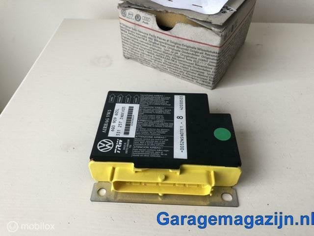 Airbag module Cordoba Ibiza Octavia trw 6Q0909605L 041, Nieuw, Ophalen of Verzenden, Seat, Seat