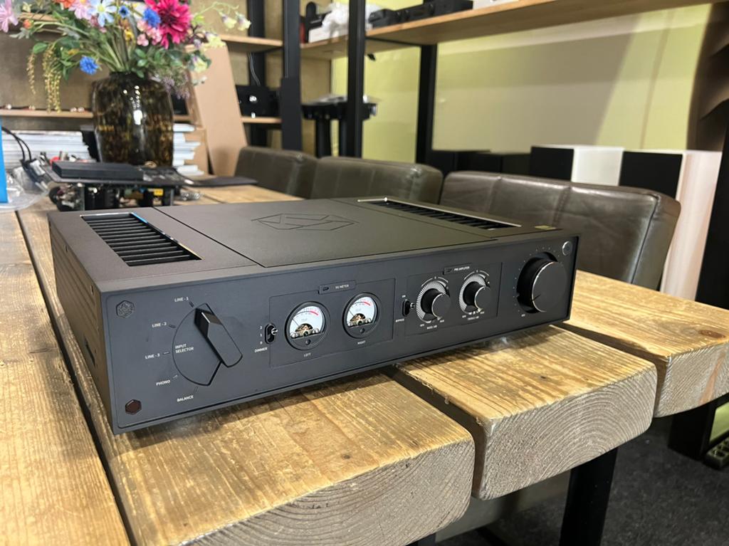 HifiRose RA280, Audio, Tv en Foto, Versterkers en Receivers, Ophalen of Verzenden, Nieuw, 120 watt of meer, Overige merken
