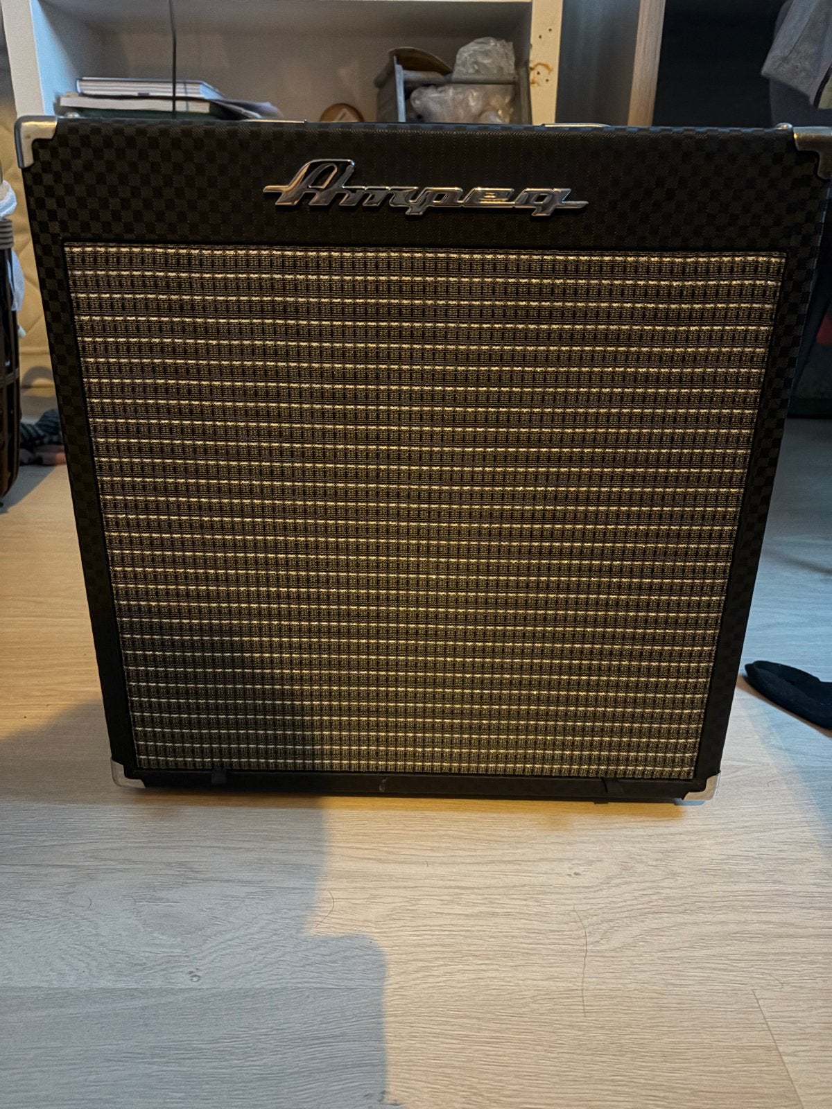 Ampeg Rocket Bass RB-108 Basgitaarversterker 30 Watt, Muziek en Instrumenten, Versterkers | Bas en Gitaar, Ophalen of Verzenden