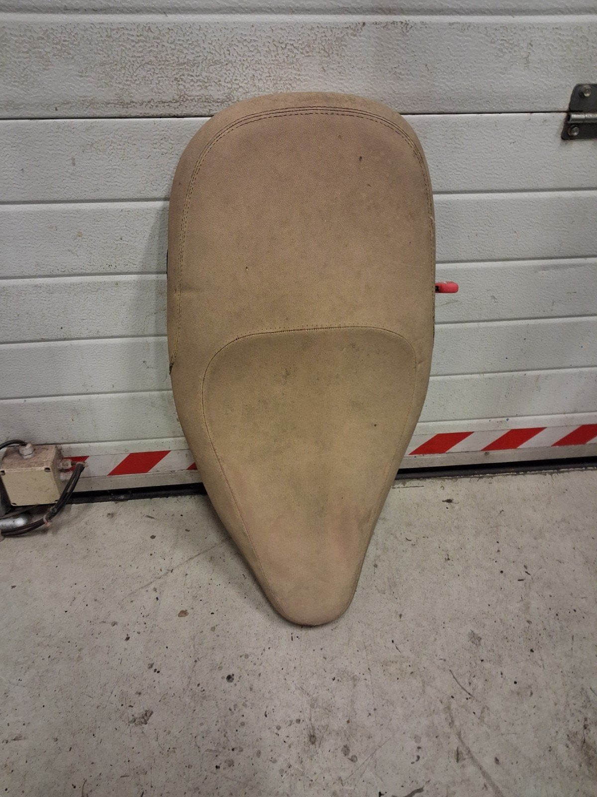 vespa lx/s zadel, Motoren, Ophalen, ., ., .