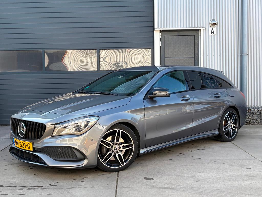 Mercedes-Benz CLA-klasse Shooting Brake 220 d Ambition, Came, Auto's, Mercedes-Benz, CLA, Gebruikt, 4 cilinders, Origineel Nederlands