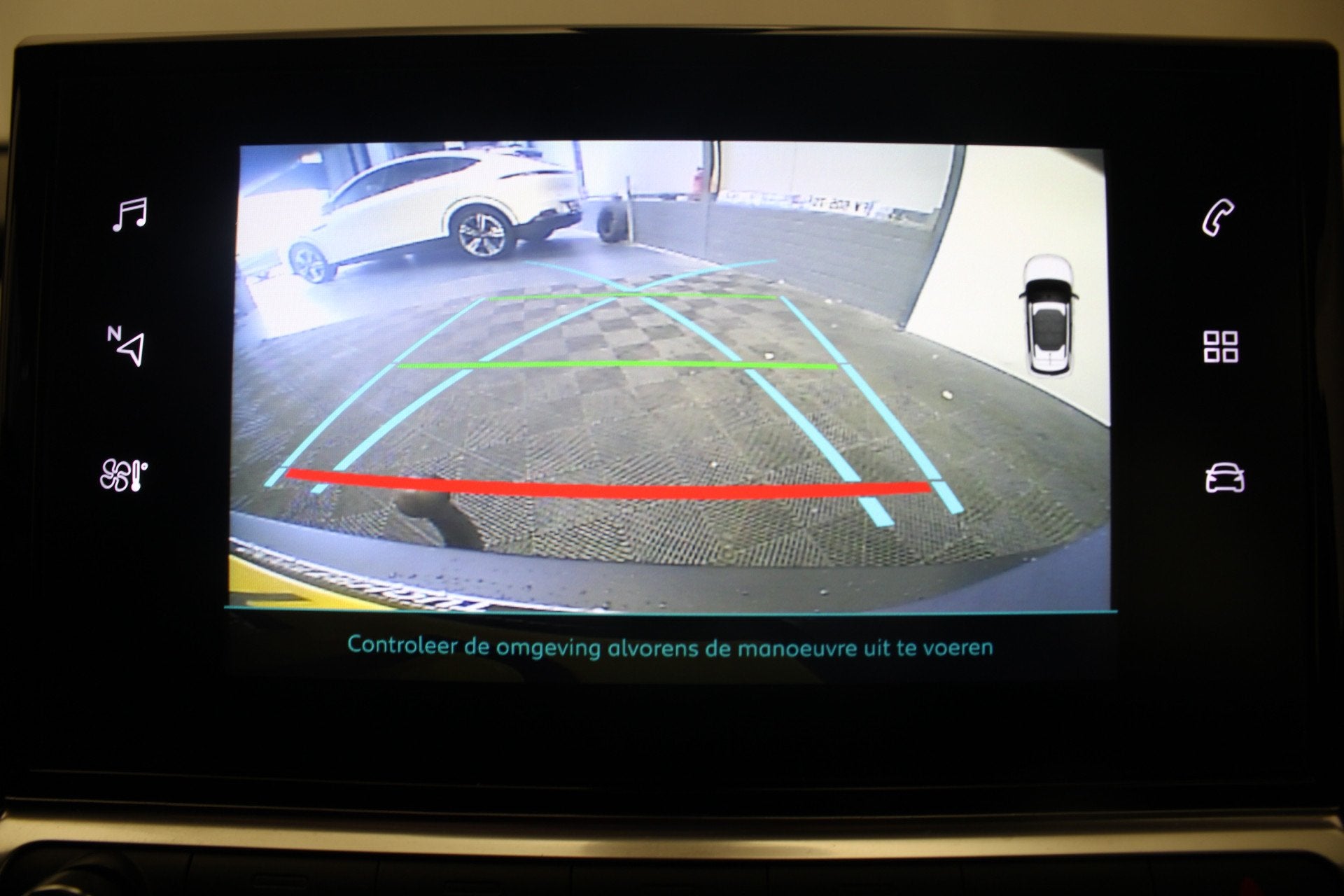 Citroën C4 Cactus 1.2 PureTech Feel |Camera|Navi|, Auto's, Stof, Gebruikt, 49 €/maand, Bedrijf