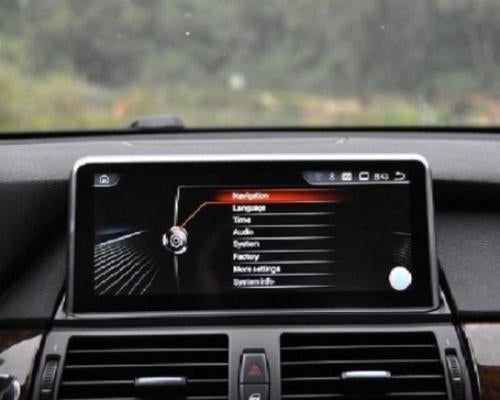 Android 15 Radio Navigatie bmw e70 2012 apple carplay usb, Oberonweg 262 3208pg, Nieuw, Ophalen of Verzenden, Dynavin
