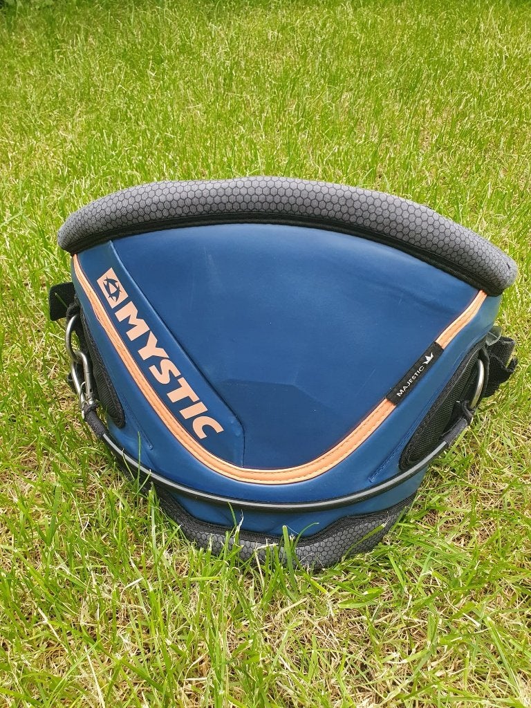 Mystic Majestic kitesurftrapeze, maat S, Ophalen, Gebruikt, Heer, Overige typen