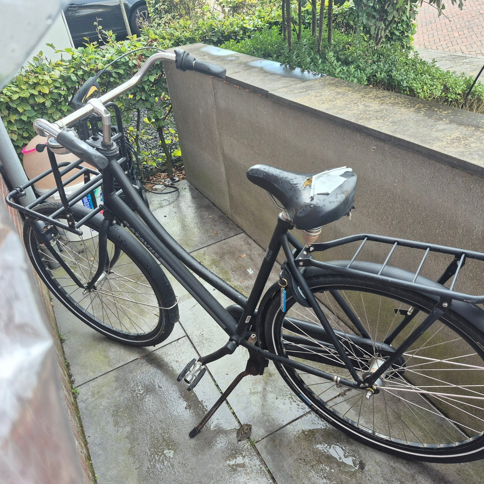stationsfiets, Fietsen en Brommers, Ophalen, Gebruikt