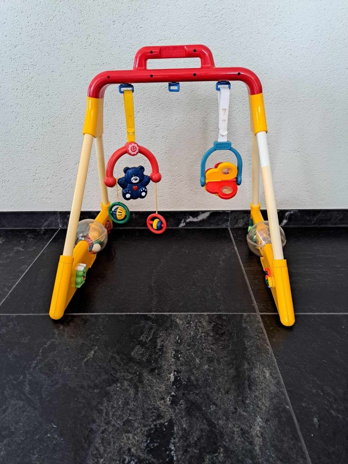 Chicco babygym., Kinderen en Baby's, Speelgoed | Babyspeelgoed, Ophalen, Babygym