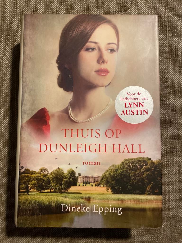 Dineke Epping - Thuis op Dunleigh Hall, Ophalen of Verzenden, Dineke Epping
