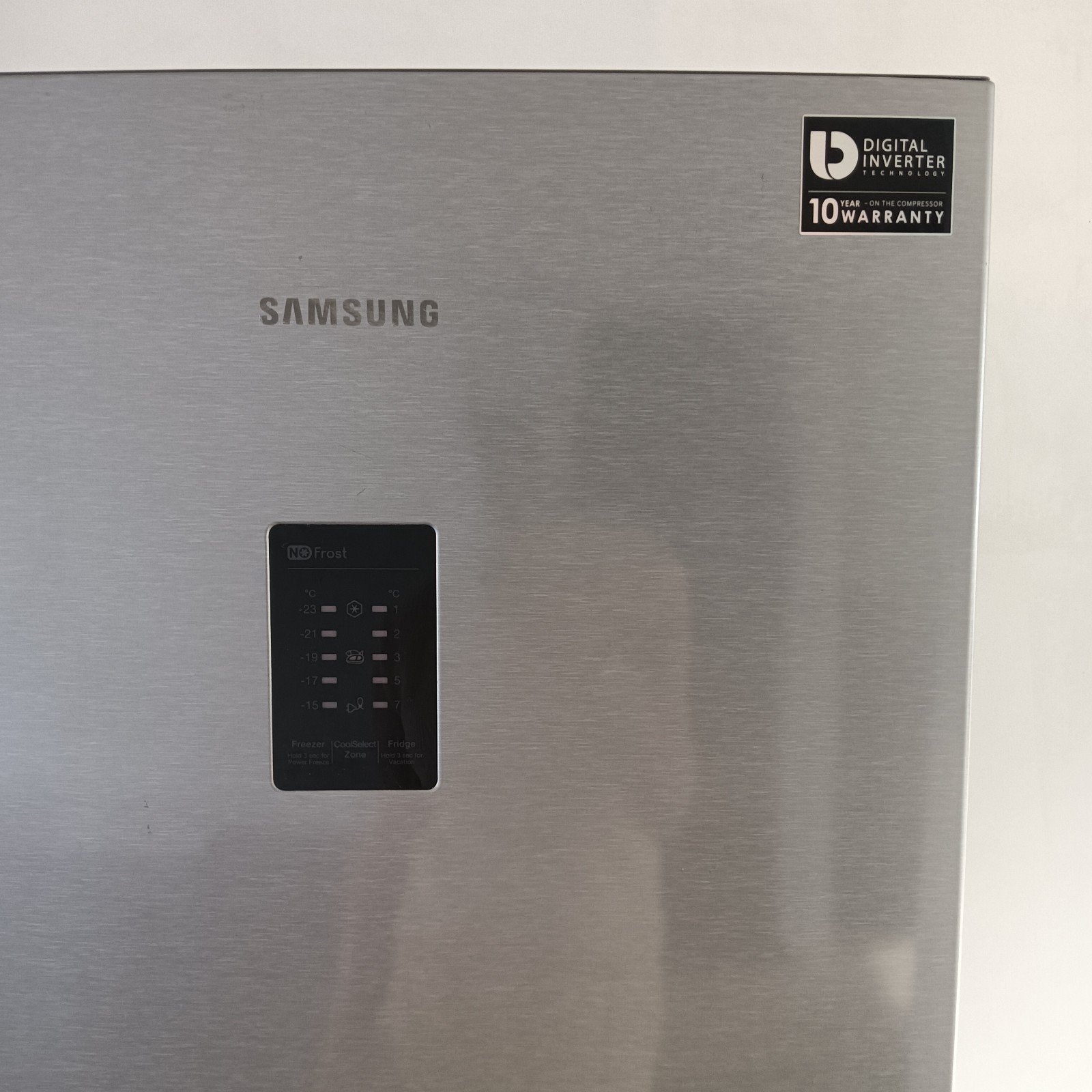 Foto 3 van Samsung koelvriescombinatie - ophalen vanaf 4 september