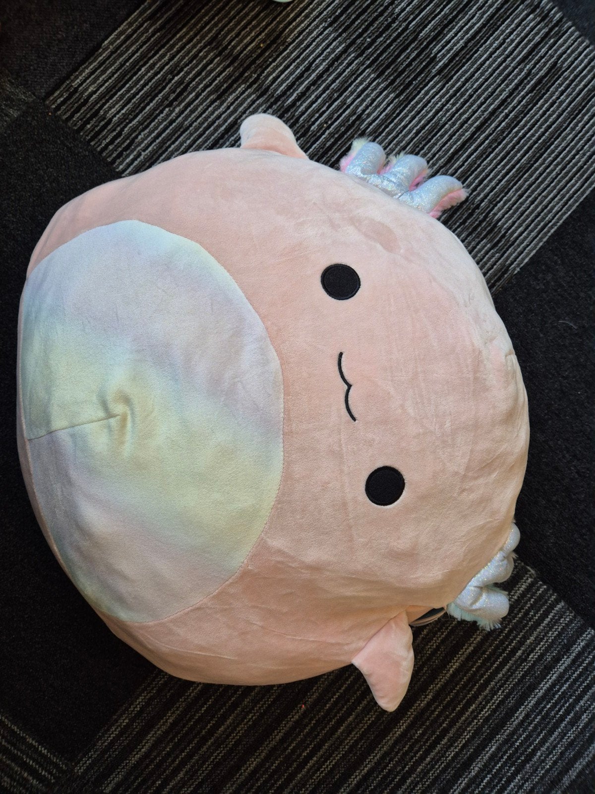 Squishmallow Archie de Axolotl - Nieuw met label, Overige karakters, Overige typen, Nieuw, Ophalen of Verzenden