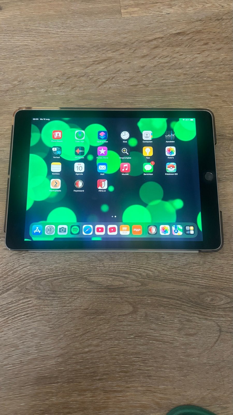 Apple iPad Air 2 32GB - Zo goed als nieuw, 10 inch, 32 GB, Apple iPad Air, Ophalen of Verzenden