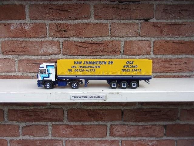 WSI  Daf  3600  Space  Cab  van  van  Summeren.
