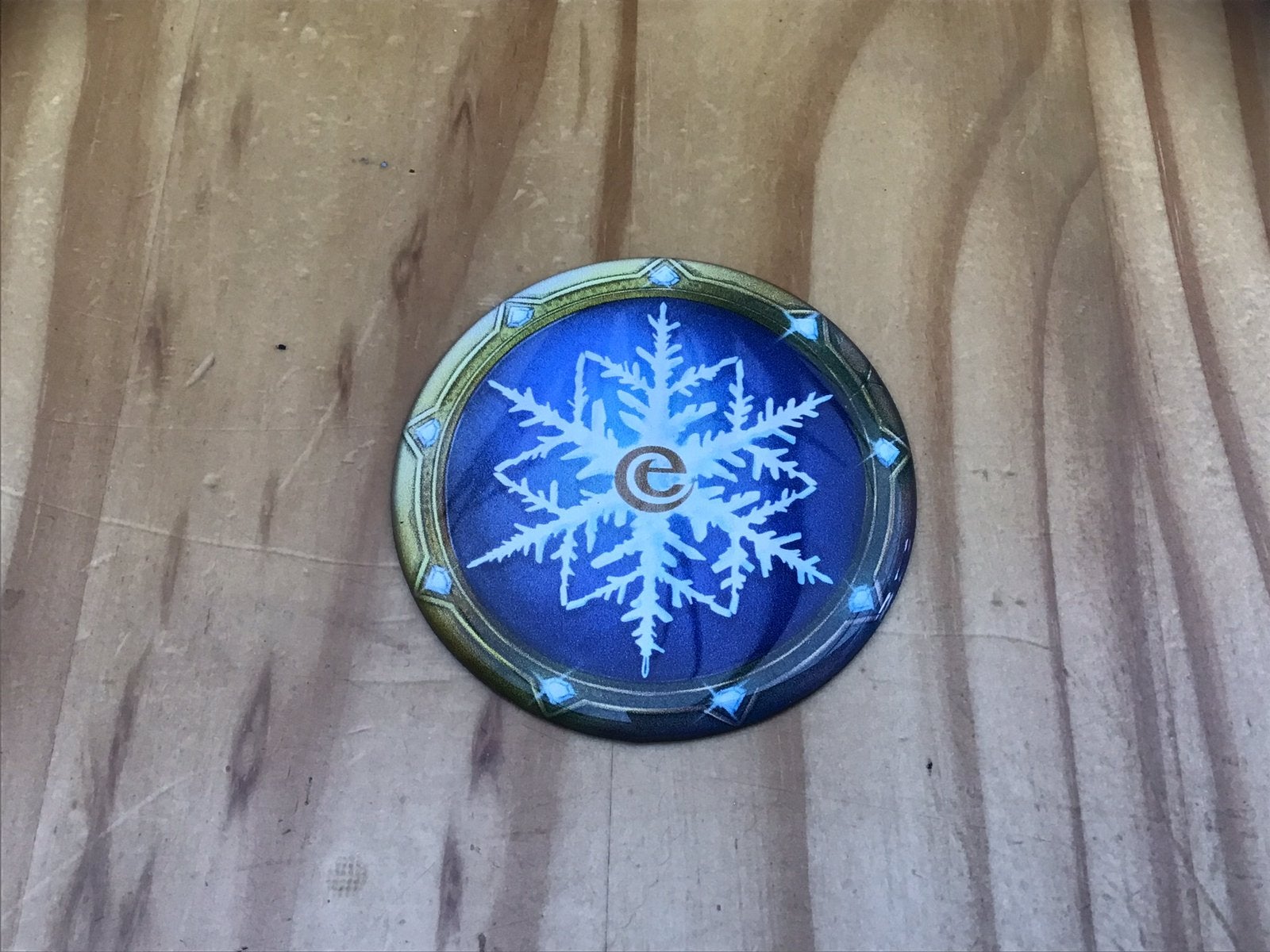 Efteling magneet(nieuwe), Verzamelen, Ophalen of Verzenden, Nieuw, Button of Speldje