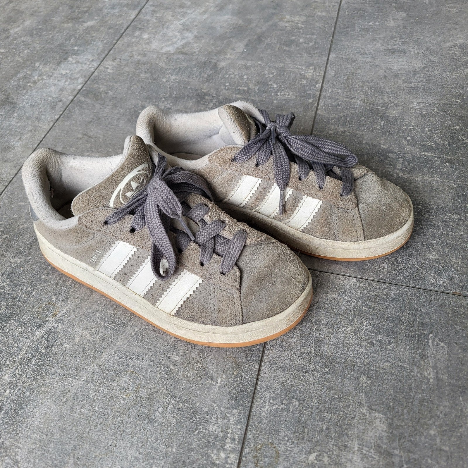 Adidas Campus maat 35, Adidas, Gebruikt, Meisje, Ophalen of Verzenden