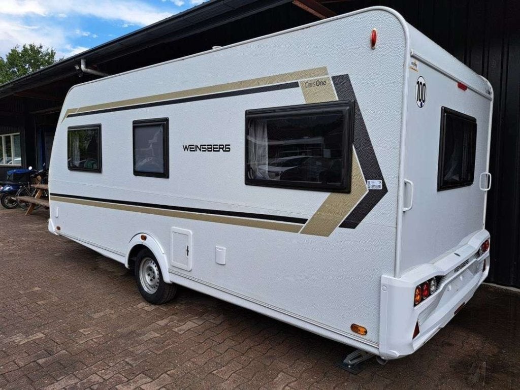 Weinsberg Caraone caravan achterbumper, Gebruikt, Skieppeleane 4 9247 CA Ureterp, Boonstraautoparts, Ophalen of Verzenden