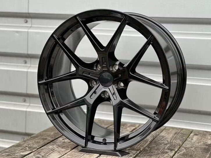 18" 19" 20" BMW 554M Look Sportvelgen Fits 1-2-3-4-5-6-SERIE, Gebruikt, Velg(en), -, -