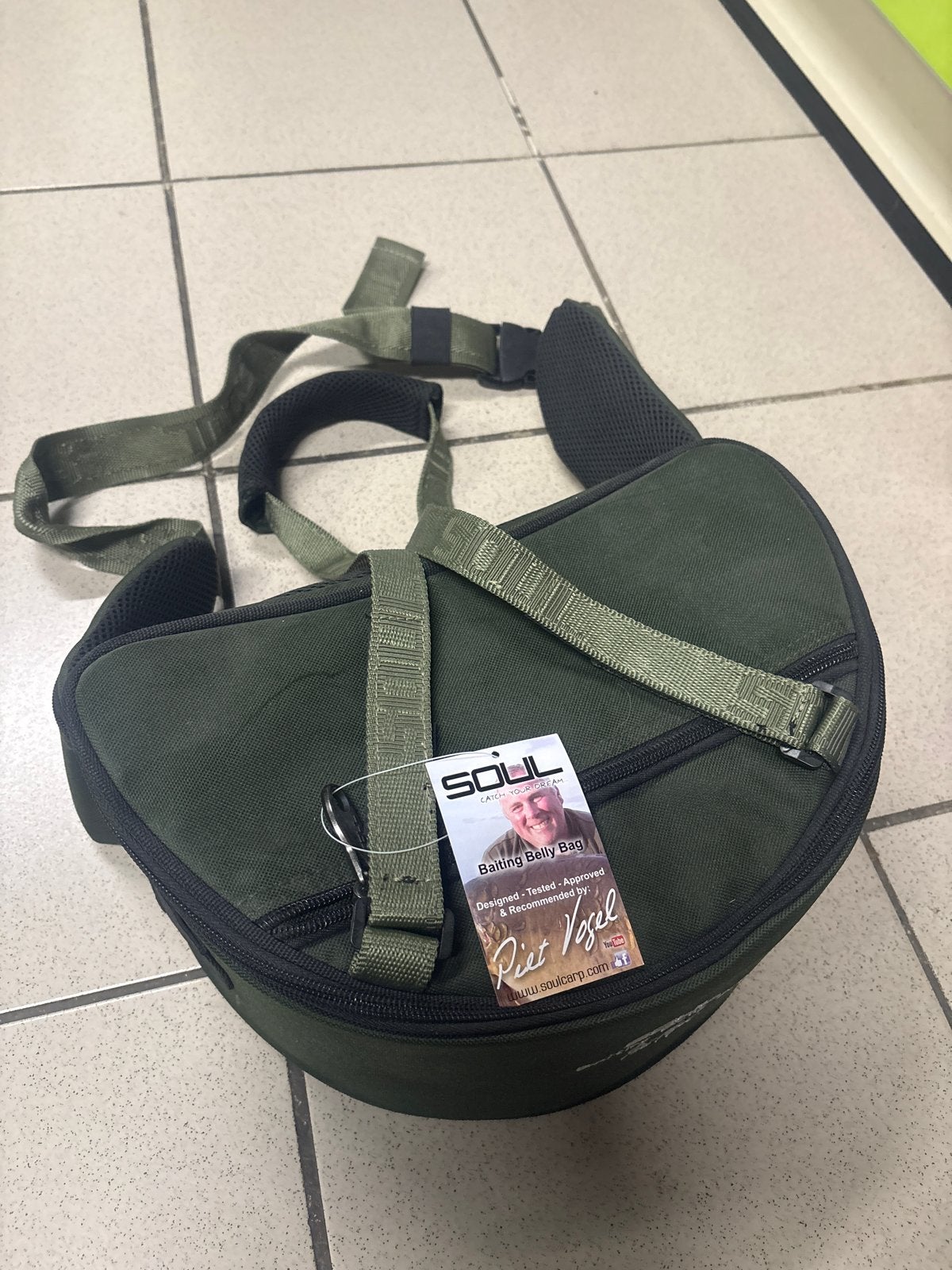 Soul Baiting Belly Bag - Nieuw met label, Soul, Soul, Ophalen of Verzenden, Soul