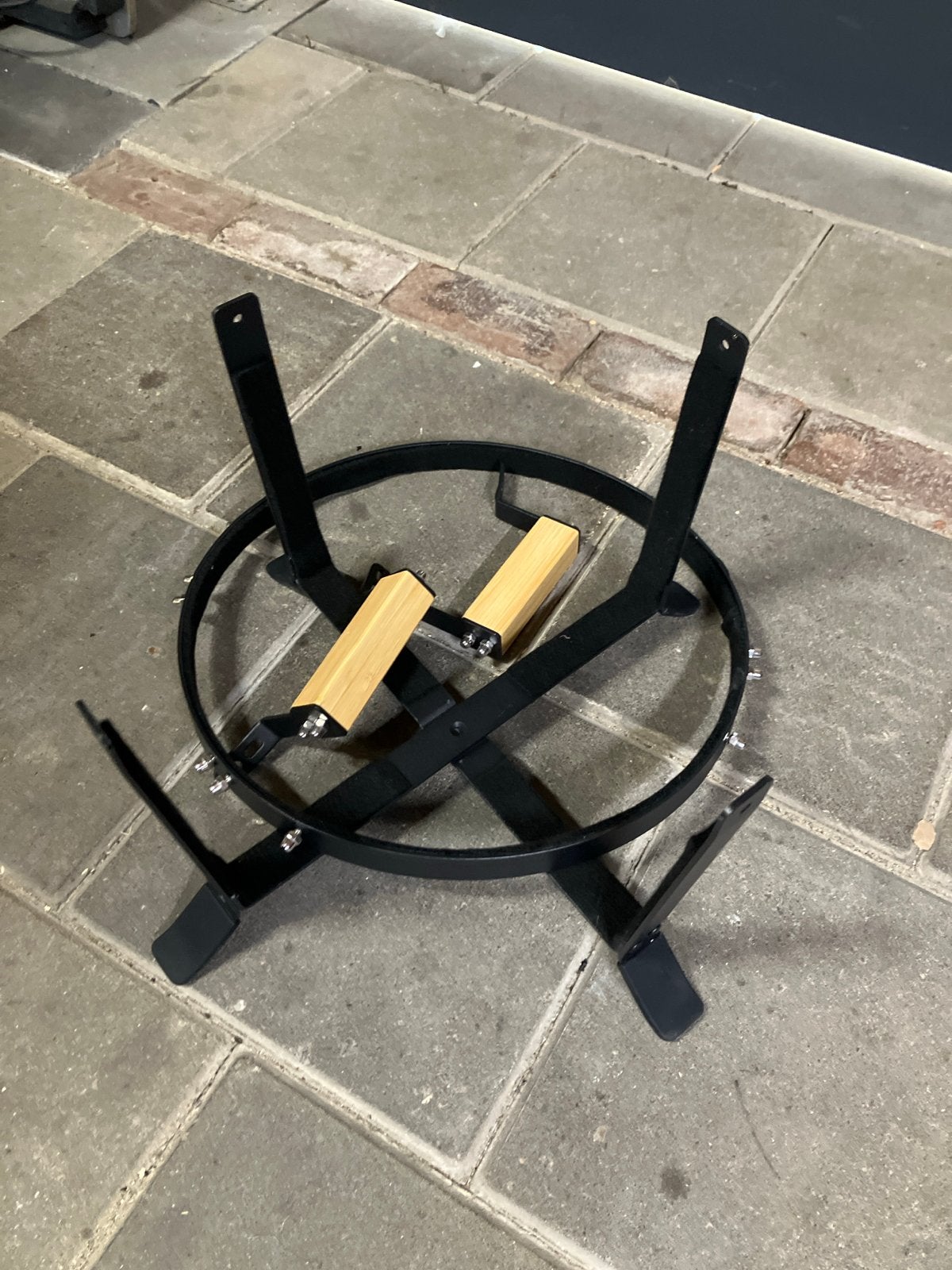 Nieuw onderstel voor 15 inch Kamado (33,5 cm), Ophalen, Nieuw
