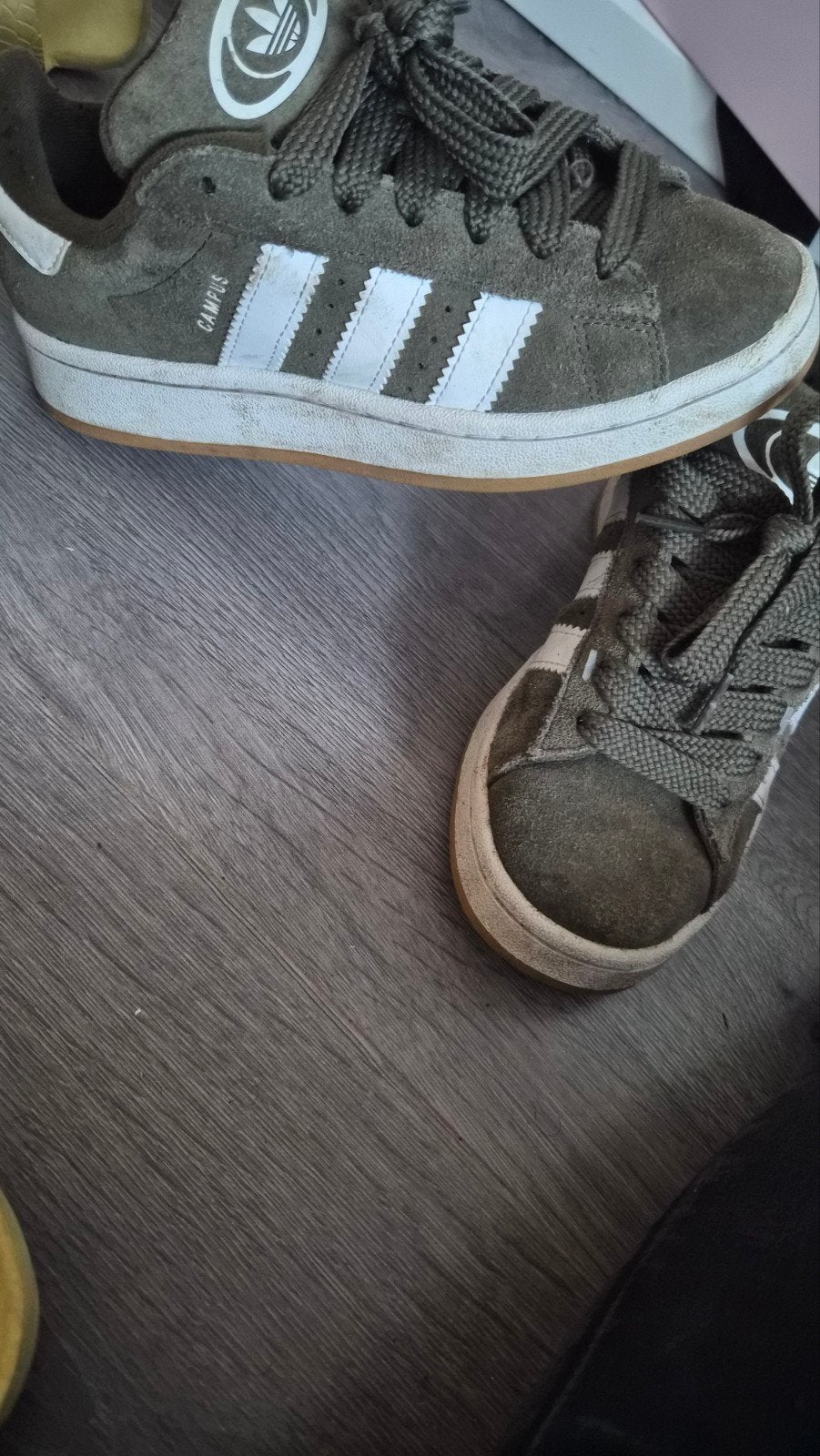 adidas campus., Ophalen of Verzenden, Jongen of Meisje