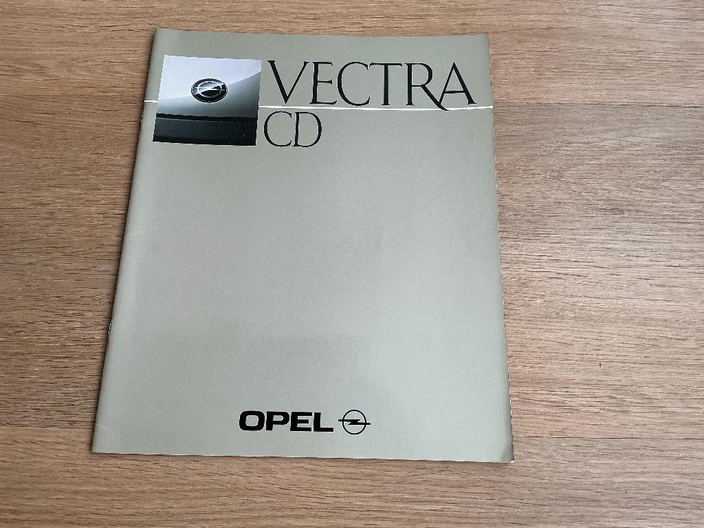 Opel Vectra 1990, Ophalen of Verzenden, Zo goed als nieuw, Opel
