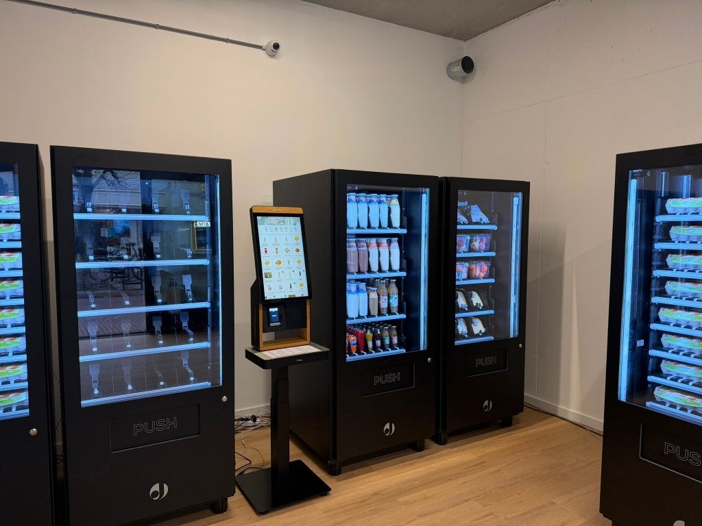Jofemar Vending automaat, Diversen, Ophalen, Zo goed als nieuw