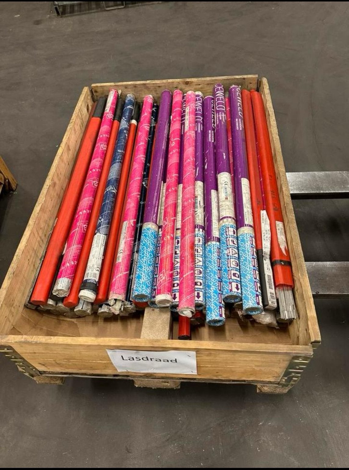 TIG-lasdraad staal & RVS 304/308/316 – vanaf 10 kg, Boeken, Ophalen of Verzenden, Nieuw