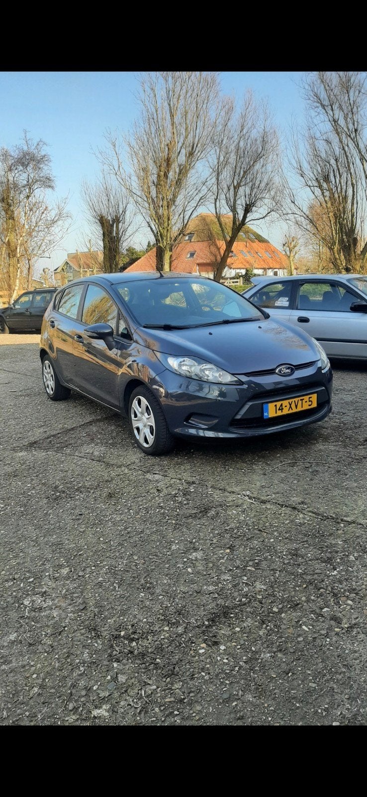 Ford Fiësta 1.25 MK7 Te Koop, Auto's, Ford, Particulier, Fiësta, ABS, Airbags, Airconditioning, Boordcomputer, Centrale vergrendeling