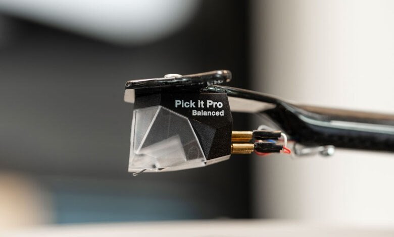 Pro-Ject / Ortofon  Pick It Pro mm balanced element , nieuw, Audio, Tv en Foto, Ophalen of Verzenden, Nieuw, Platenspeler-onderdeel