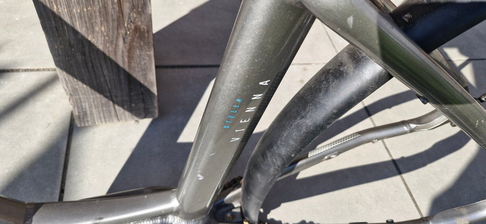 Stella Vienna Comfort E-bike Frame (46-47cm), Ophalen, Frame, Gebruikt, Elektrische fiets
