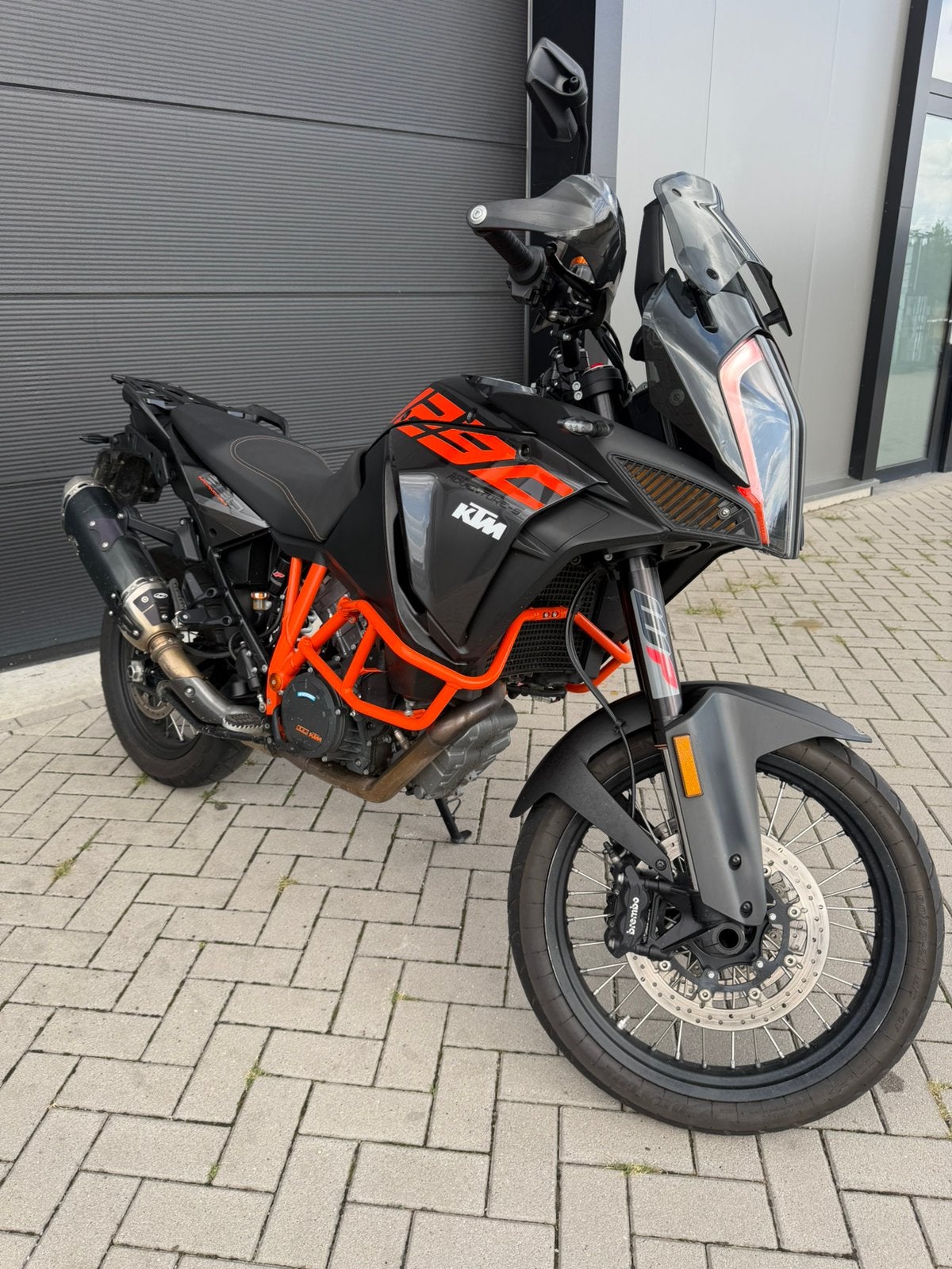 KTM Super Adventure - R 1290, Motoren, Motoren | KTM, 2 cilinders, Handvatverwarming, 1301 cc, Meer dan 35 kW