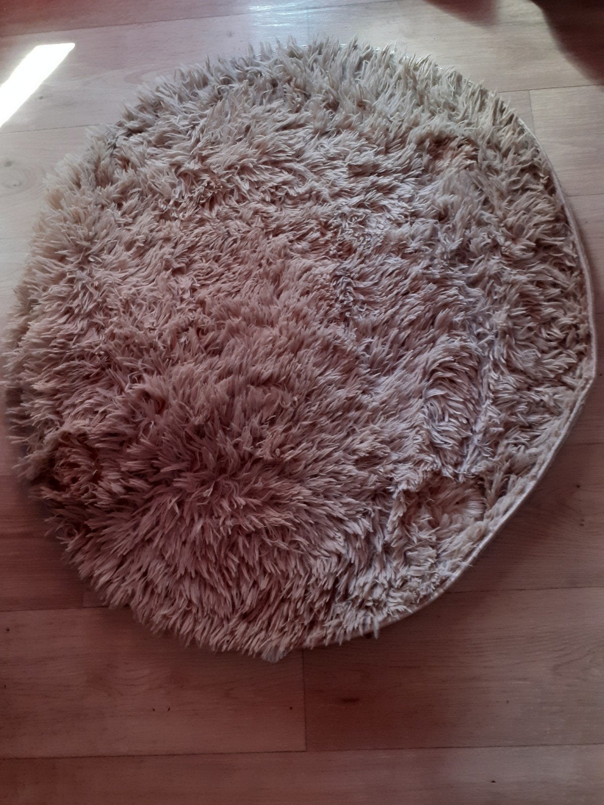 Divers vloerkleed, Ophalen, Rond, 200 cm of meer