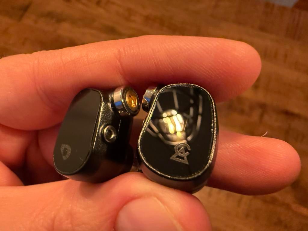Campfire Audio Darkstar Nieuw!, Ophalen of Verzenden, Zo goed als nieuw, Overige merken