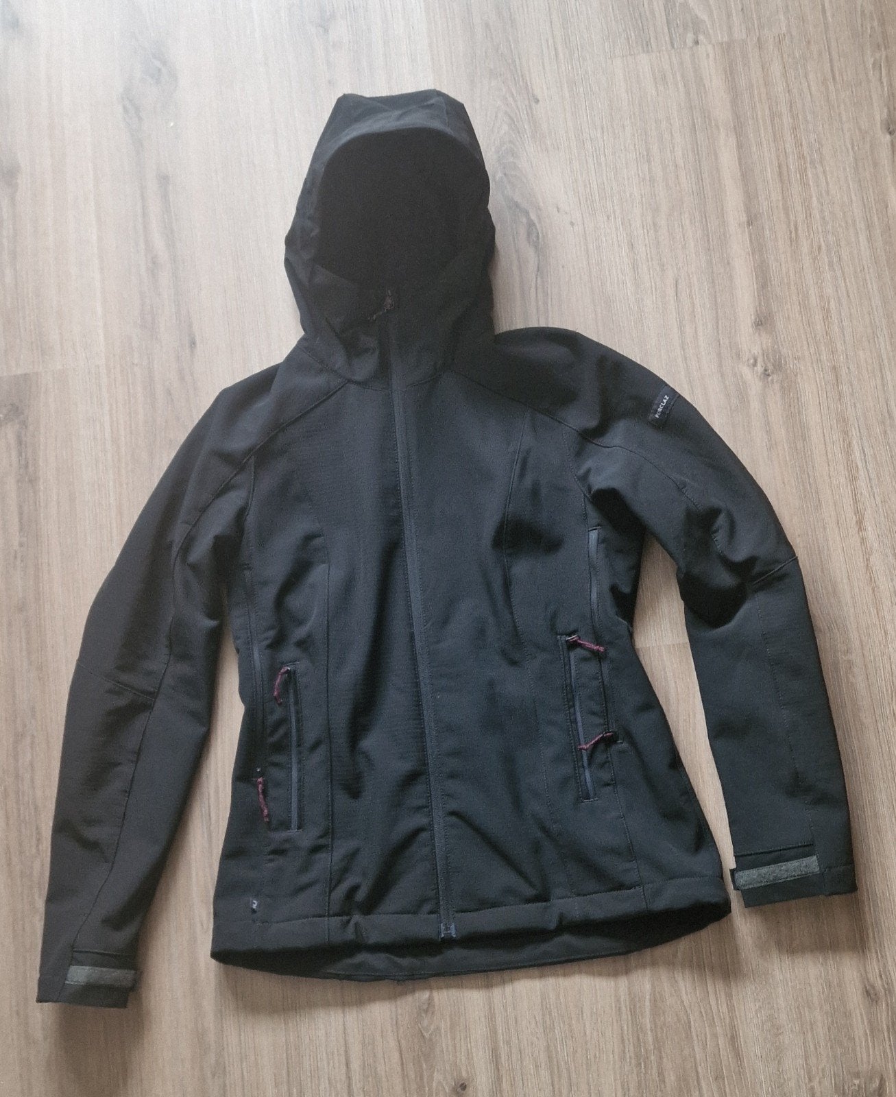 Forclaz MT 500 damesjas maat M, Maat 38/40 (M), Zwart, Nieuw, Ophalen of Verzenden