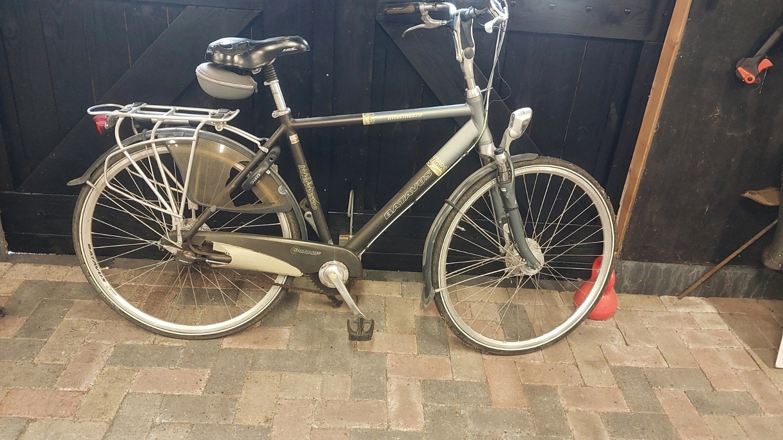 Batavus intermezzo, Ophalen, Gebruikt, Batavus