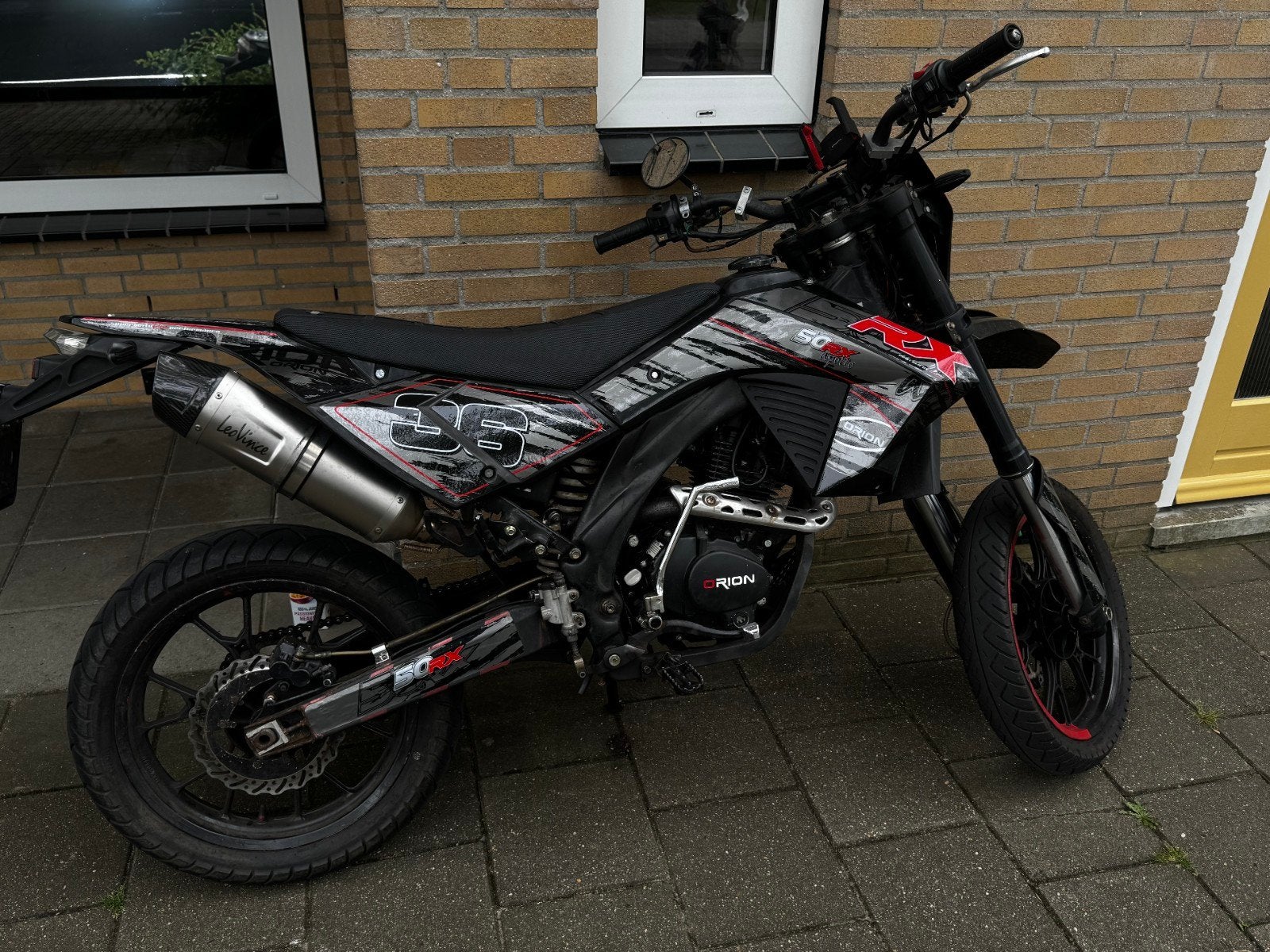 Orion RX 50, Overige merken, 250 cc, Gebruikt, Ophalen of Verzenden