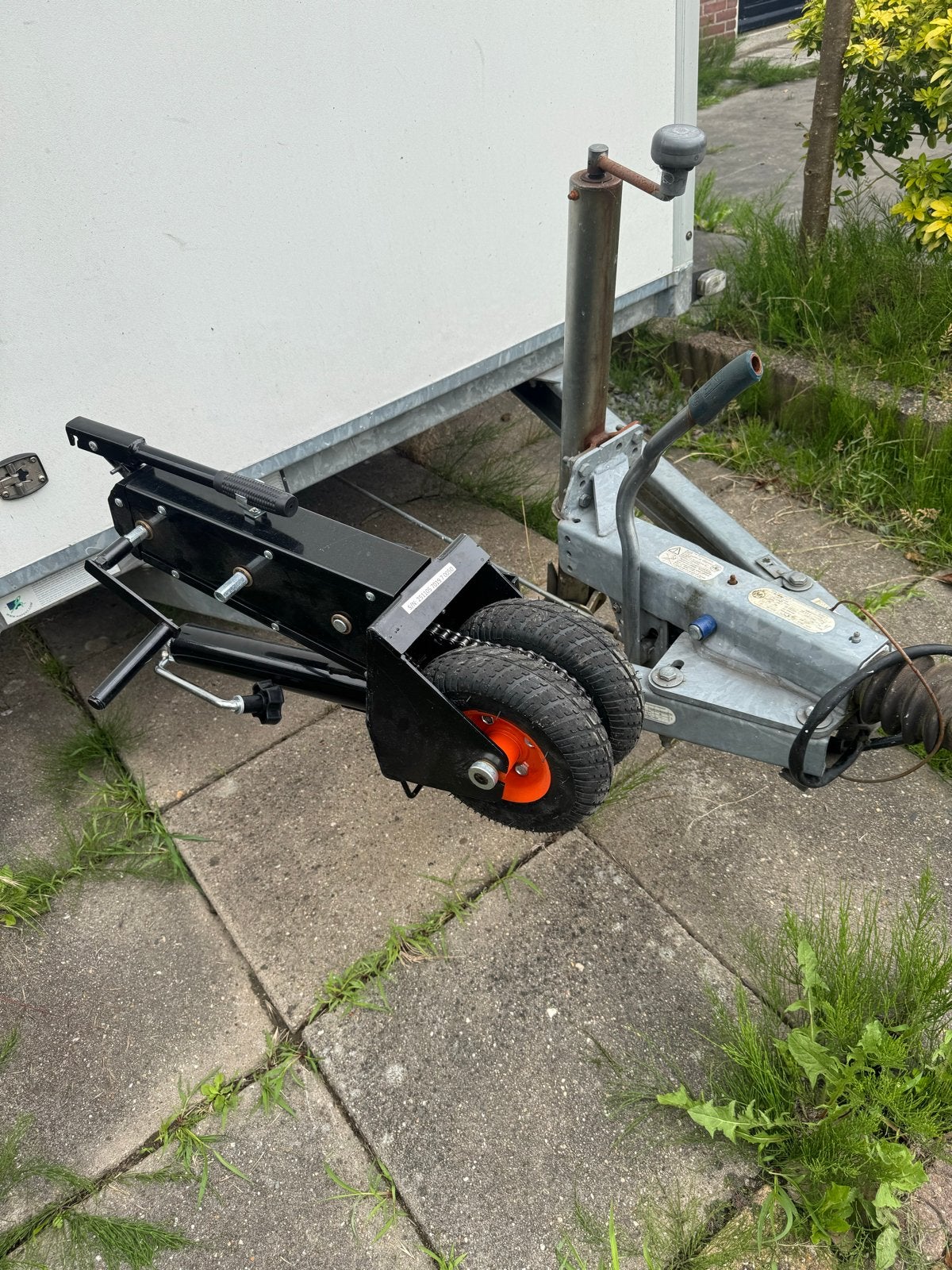 Vevor Aanhanger Ranger / Trailer Mover, Ophalen of Verzenden, Zo goed als nieuw