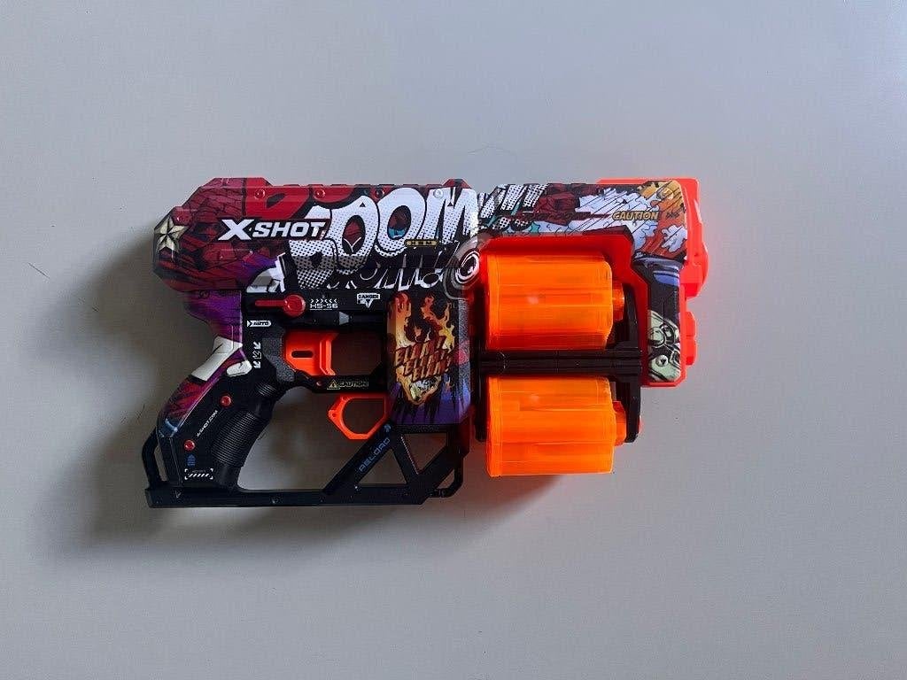 Nerf, Ophalen of Verzenden, Gebruikt