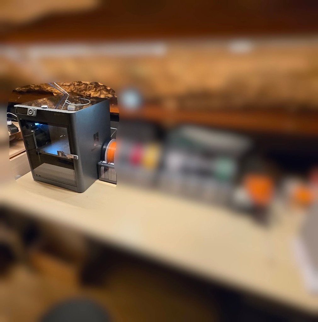 Bambu Lab P1S met extra print plates, Computers en Software, 3D Printers, Ophalen, Zo goed als nieuw, Filament, Bambulabs