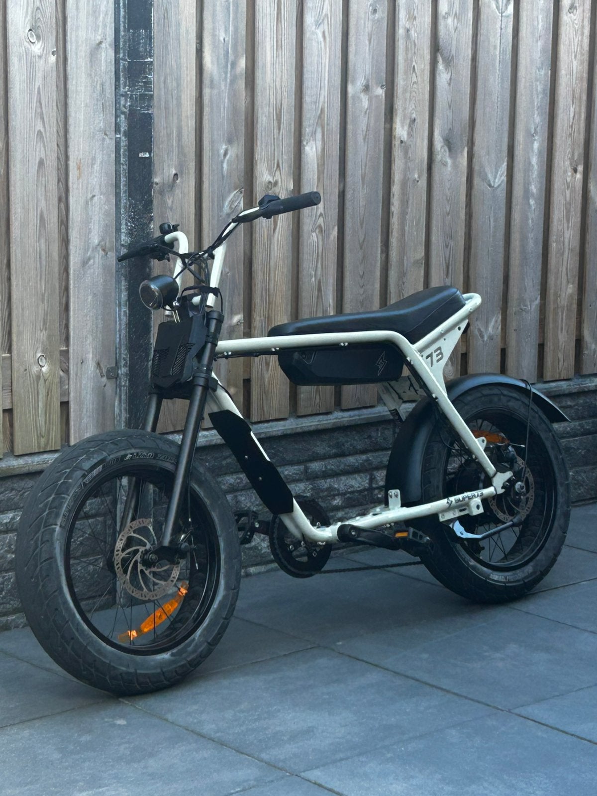 Super 73 ZX Moonrock Fatbike I Z.G.A.N., 59 cm of meer, Ophalen of Verzenden, Zo goed als nieuw, Overige merken