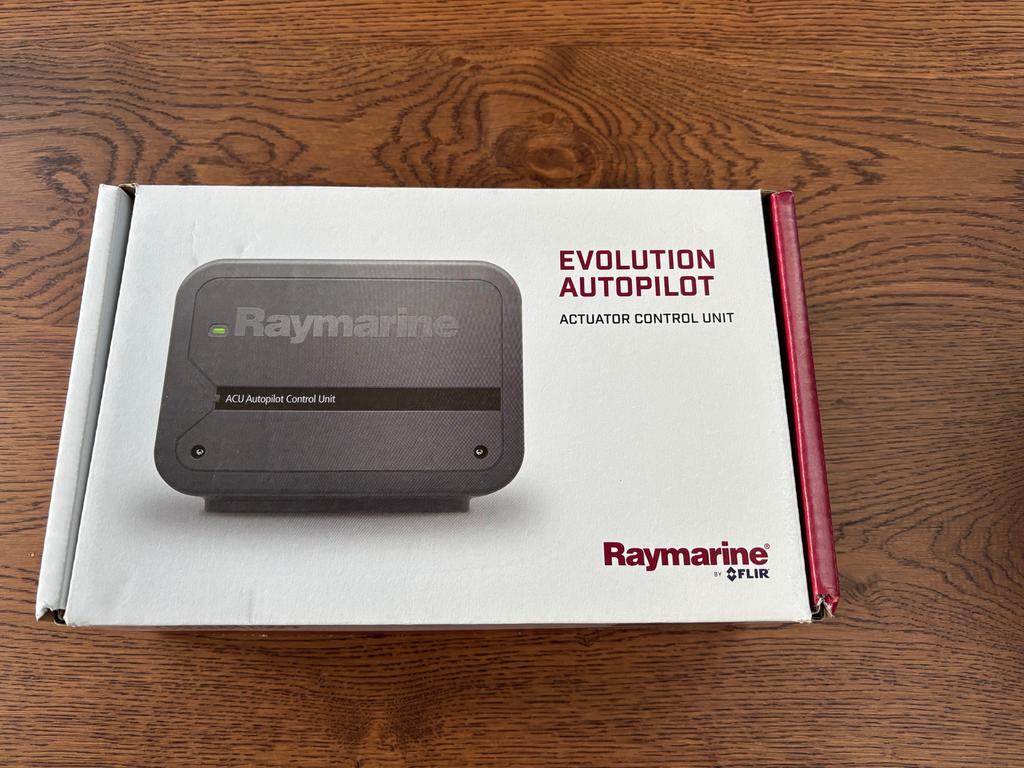 Raymarine Evolution Autopilot ACU-100 - garantie tot 08/2027, Watersport en Boten, Navigatiemiddelen en Scheepselektronica, Ophalen of Verzenden